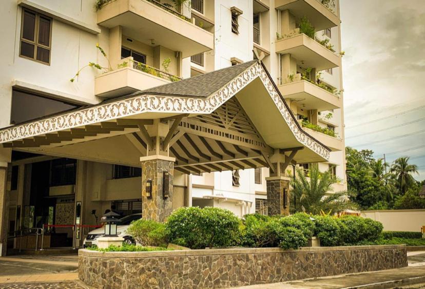 Ramiro Haven Staycation Manila Dış mekan fotoğraf